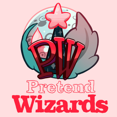 Pretend Wizards: A Dd Podcast
