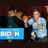 Joe Biden knows that you know the Things...? Can Beto deliver Texas for Biden?