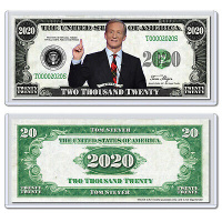 Have you see a guy named Tom Steyer on TV ?