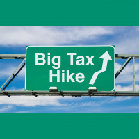 More Taxes! More Taxes? But its for the roads!!