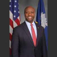 We talk with Sen Tim Scott !! And he SINGS for us!!
