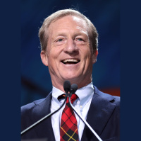Tom Steyer Buying the African-American Vote? in CHURCH?