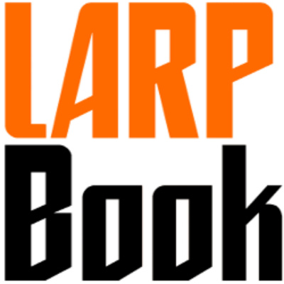 Larpbook Larp Podcast