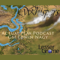 The DM Loses his cool.