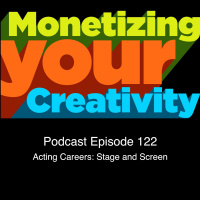 122 Acting careers - stage  screen