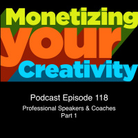118 CAPS Part 1 - Professional speakers and coaches