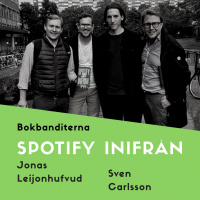 Spotify inifrån
