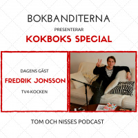 Intervju med Fredrik Mästerkocken Jonsson