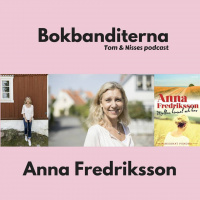 Intervju med Anna Fredriksson