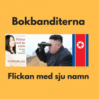 Nordkorea inifrån - Flickan med sju namn