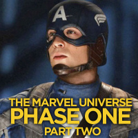 Episode 28 - The Marvel Universe Phase One: Part Two