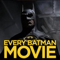 Episode 14 - Every Batman Movie