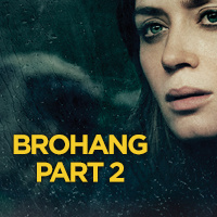 Episode 101 - Another Brohang