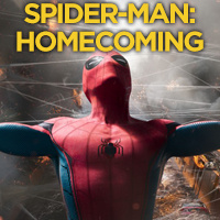 EPISODE 106 - SPIDERMAN: HOMECOMING