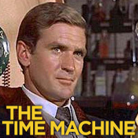 Episode 25 - Original Vs. Remake: The Time Machine