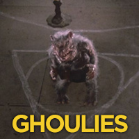 EPISODE 108 - GHOULIES