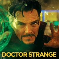 Episode 94 - Doctor Strange