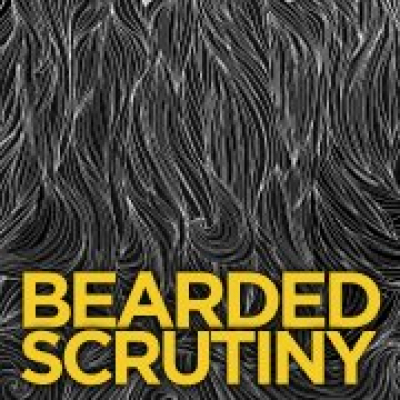 Bearded Scrutiny