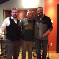 John And Kane on Indio Radio - Tuesday 11-10-15