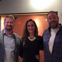 John And Kane on Indio Radio - Monday 11-02-15