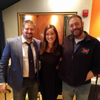 John And Kane on Indio Radio - Wednesday 12-16-15