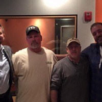 John And Kane on Indio Radio - Friday 10-30-15