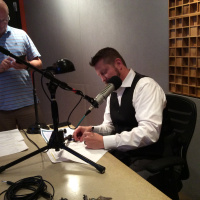 John And Kane on Indio Radio - Friday 11-06-15