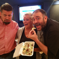 John And Kane on Indio Radio - Friday 7-10-15