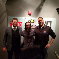 John And Kane on Indio Radio - Thursday 12-03-15