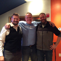 John And Kane on Indio Radio - Monday 11-09-15