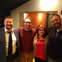 John And Kane on Indio Radio - Thursday 12-10-15