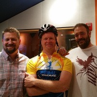 John And Kane on Indio Radio - Wednesday 7-29-15