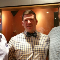 John And Kane on Indio Radio - Monday 8-17-15