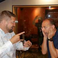 John And Kane on Indio Radio - Thursday 7-16-15