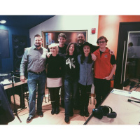 John And Kane on Indio Radio - Thursday 11-12-15