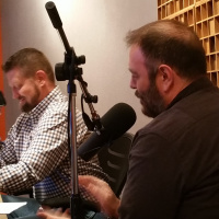 John And Kane on Indio Radio - Friday 8-07-15