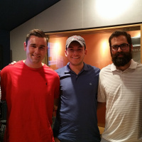 John And Kane on Indio Radio - Tuesday 8-11-15