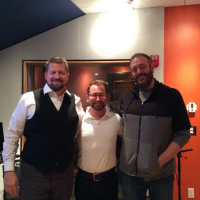 John And Kane on Indio Radio - Wednesday 11-11-15