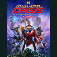 Green Blooded Bastard - Justice League: Crisis On Infinite Earths Part Three.