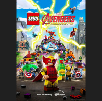 Green Blooded Bastard - LEGO Marvel Avengers: Mission Demolition
