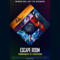 Green Blooded Bastard - Escape Room: Tournament Of Champions