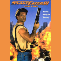 Green Blooded Bastard - SnakeEater 3: His Law