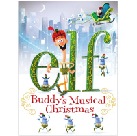 Green Blooded Bastard - Elf: Buddy’s Musical Christmas
