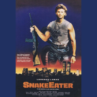 Green Blooded Bastard - SnakeEater