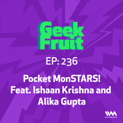 Geek Fruit Podcast