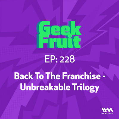 Geek Fruit Podcast