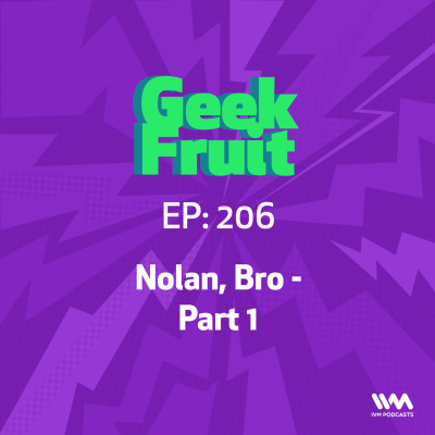 Geek Fruit Podcast