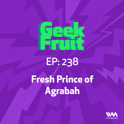 Geek Fruit Podcast