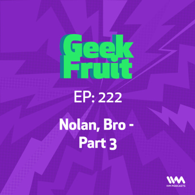 Geek Fruit Podcast