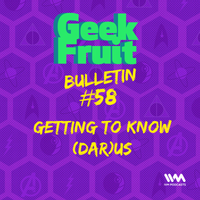 Geek Fruit Podcast